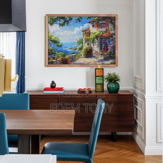 Misitu Beach House Puzzles 1000 Pieces Jigsaw Puzzle photo 8