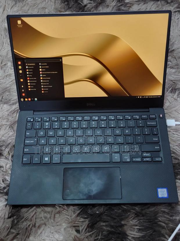 Laptop Dell XPS 13 (9360) 8GB Intel Core I5 SSD 256GB photo 3