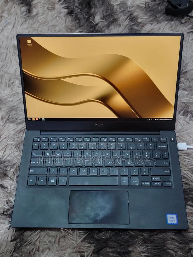 Laptop Dell XPS 13 (9360) 8GB Intel Core I5 SSD 256GB photo 4