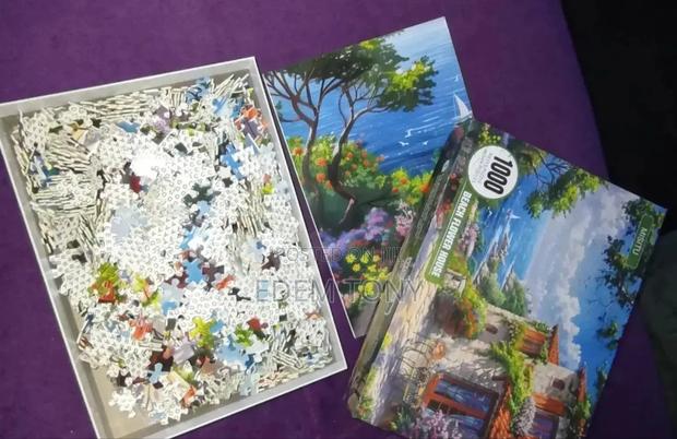 Misitu Beach House Puzzles 1000 Pieces Jigsaw Puzzle photo 2
