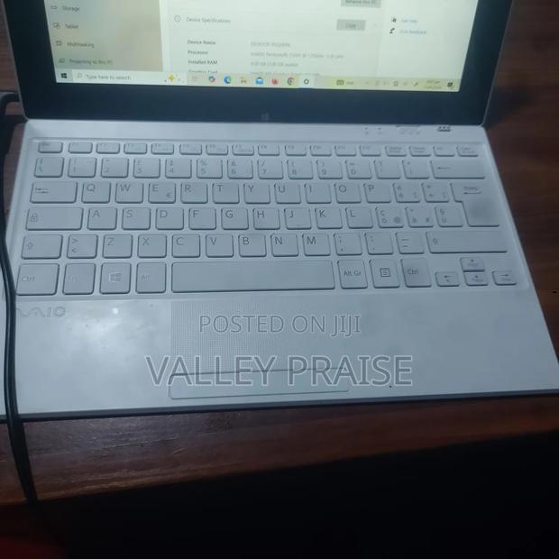 Laptop Sony VAIO SVT11125CNS 4GB Intel HDD+SSD 128GB photo 2