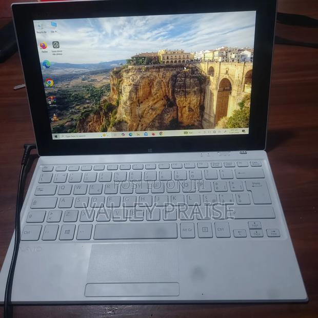 Laptop Sony VAIO SVT11125CNS 4GB Intel HDD+SSD 128GB photo 3