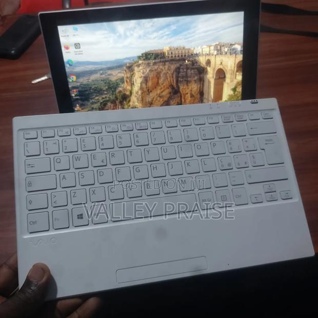 Laptop Sony VAIO SVT11125CNS 4GB Intel HDD+SSD 128GB photo 4