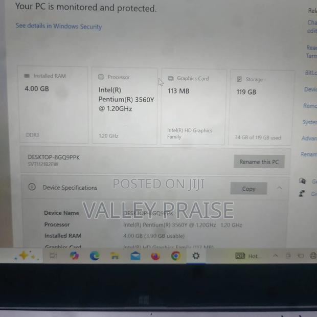 Laptop Sony VAIO SVT11125CNS 4GB Intel HDD+SSD 128GB photo 7