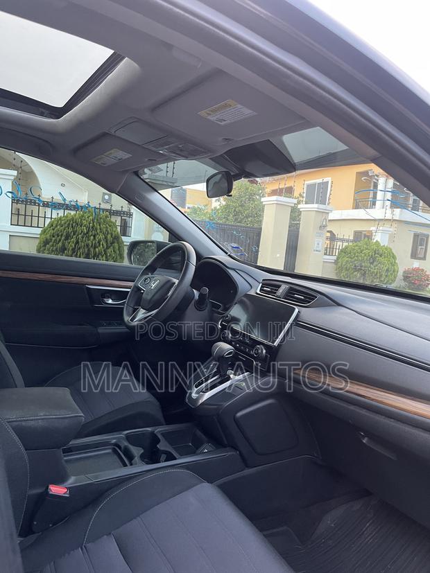 Honda CR-V EX AWD 2019 Black