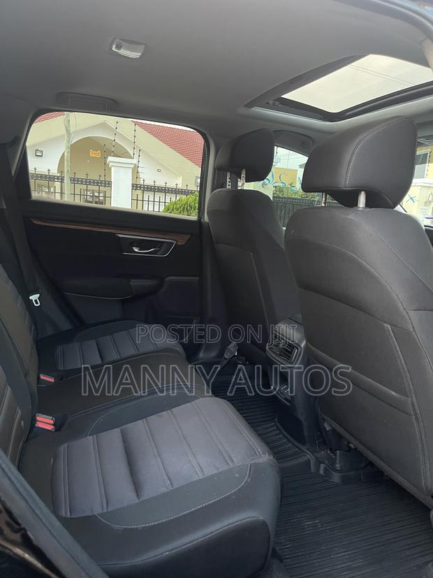 Honda CR-V EX AWD 2019 Black