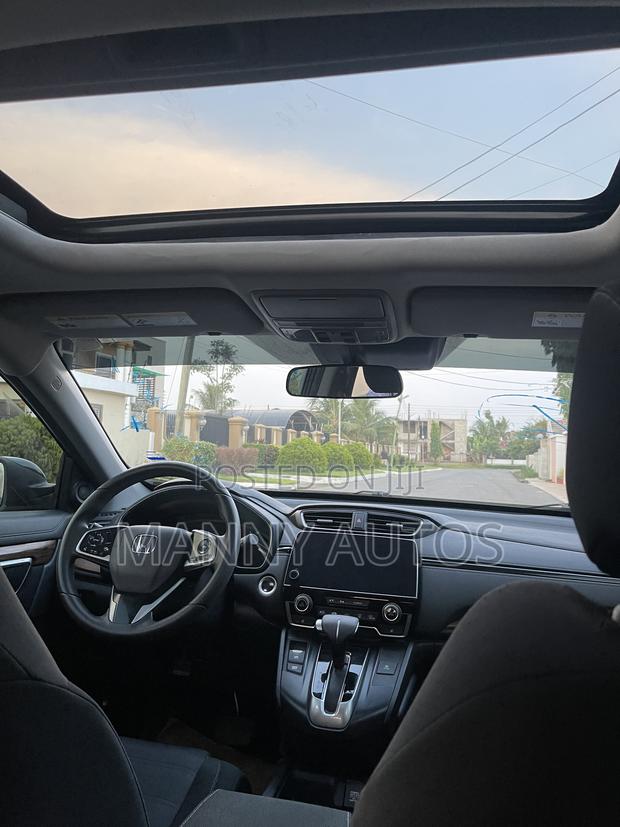 Honda CR-V EX AWD 2019 Black