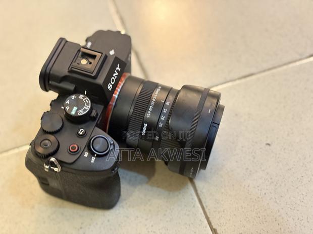 Sony A7iv Body Only