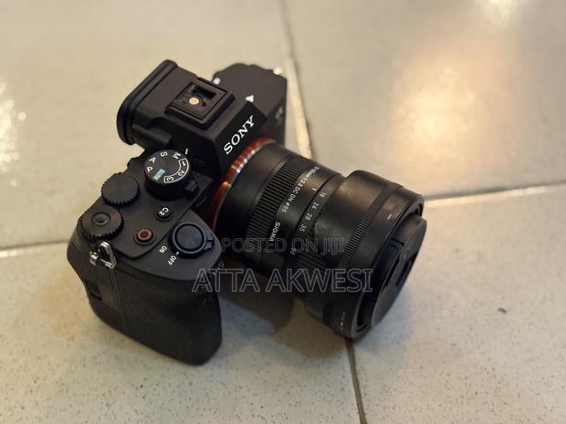 Sony A7iv Body Only