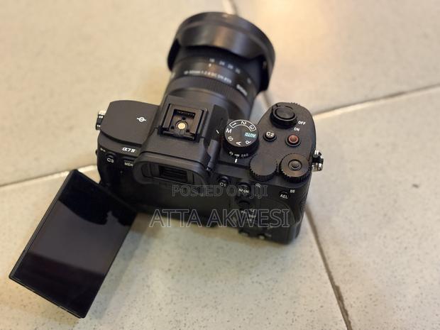 Sony A7iv Body Only