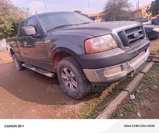 Ford F-150 XLT 2010 Gray