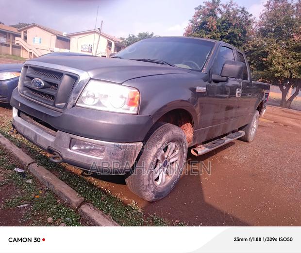Ford F-150 XLT 2010 Gray
