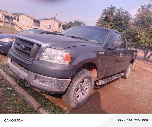 Ford F-150 XLT 2010 Gray