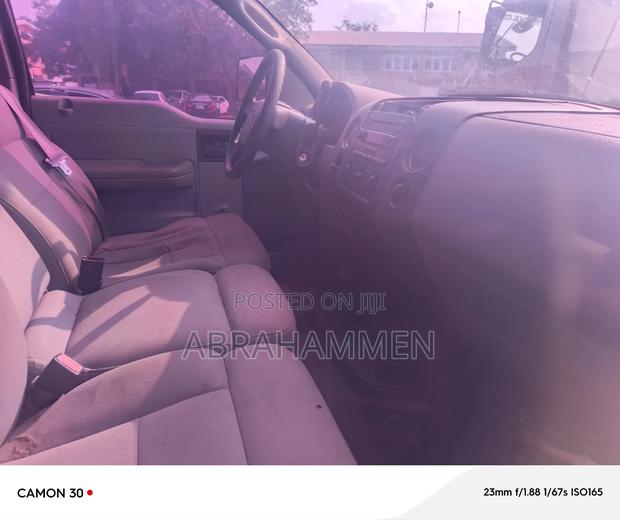 Ford F-150 XLT 2010 Gray