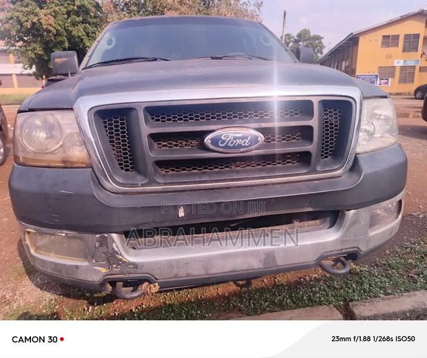 Ford F-150 XLT 2010 Gray