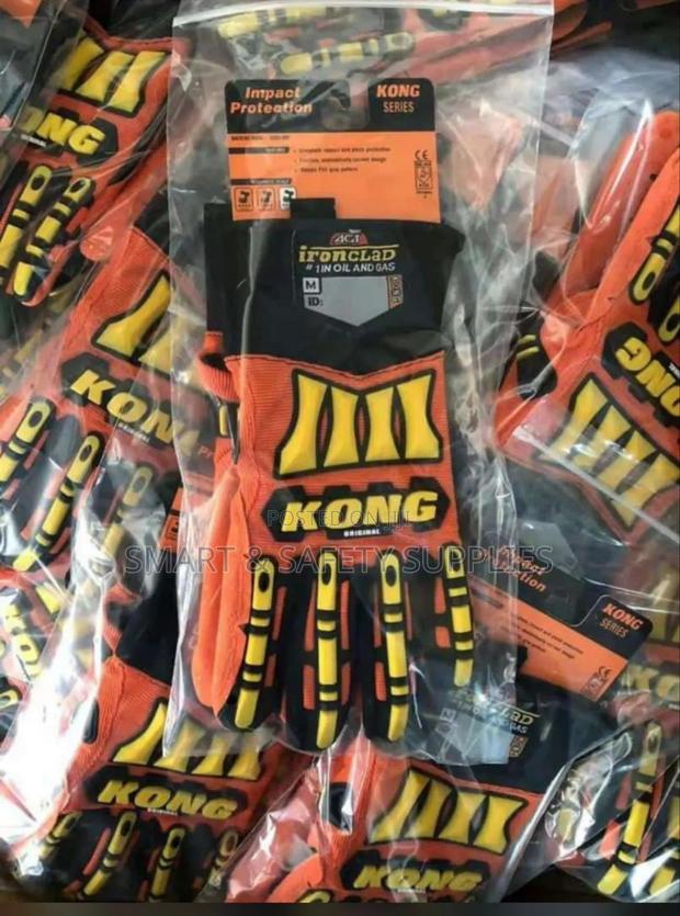 Kong Impact Gloves · Photo 2