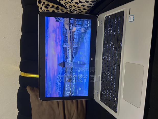 Laptop HP ProBook 450 G4 8GB Intel Core I5 SSD 256GB