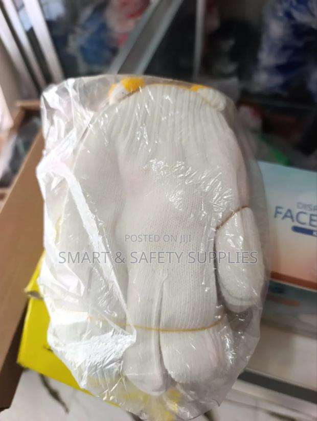 Cotton Gloves · Photo 2