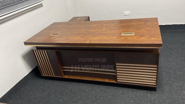L Shap Office Desk