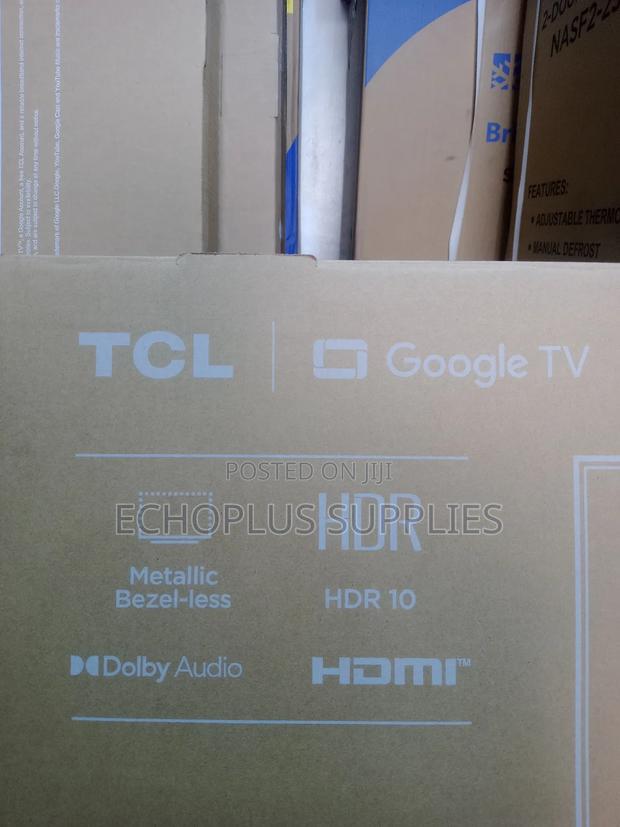 TCL Smart Tv 43" Qled/Google Tv photo 3