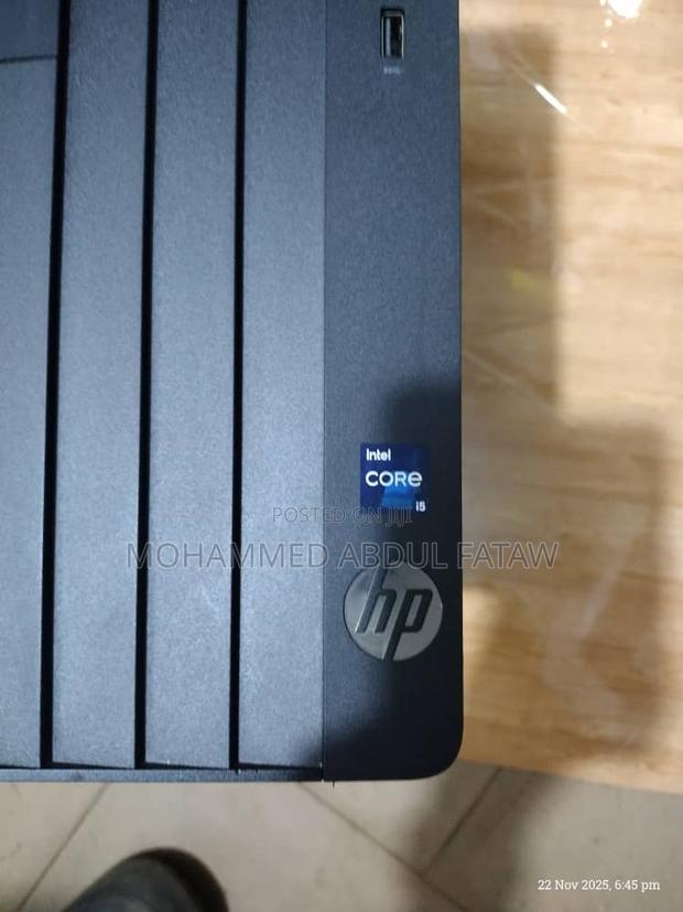 Desktop Computer HP 290 G9 8GB Intel Core I5 HDD+SSD 500GB