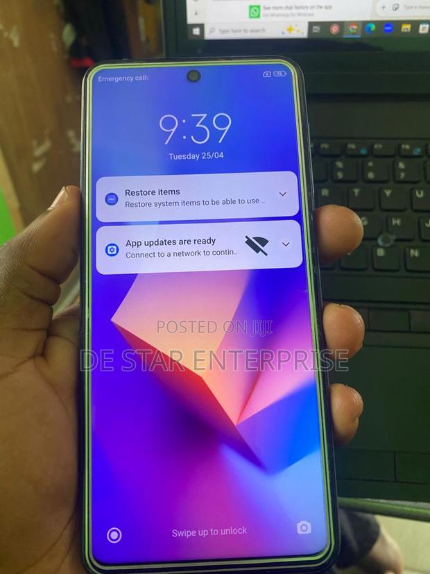 Xiaomi Redmi Note 9 Pro 128 GB White