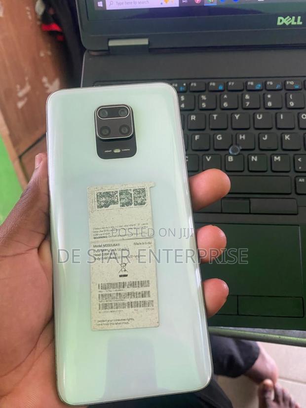 Xiaomi Redmi Note 9 Pro 128 GB White photo 4