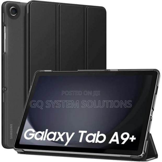 New Samsung Galaxy Tab A9+ 128 GB Silver photo 4