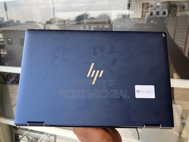 Laptop HP Elite Dragonfly G3 8GB Intel Xeon SSD 256GB photo 2
