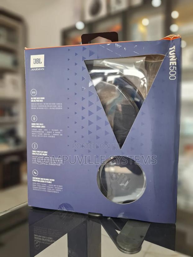 JBL Tune500 photo 2
