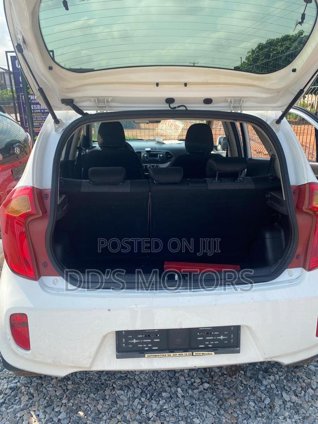 Kia Picanto 2014 White