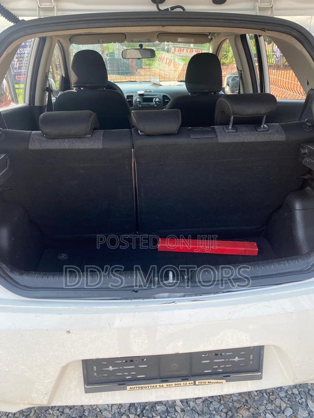 Kia Picanto 2014 White