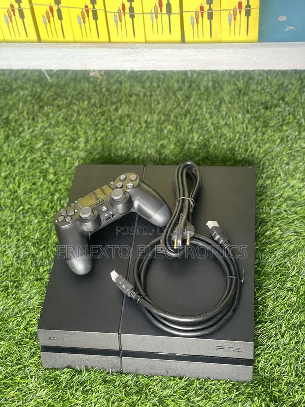 Ps4 Standard Jailbreak With Games photo 3