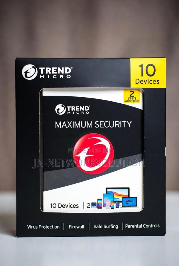 Trend Micro Antivirus photo 3