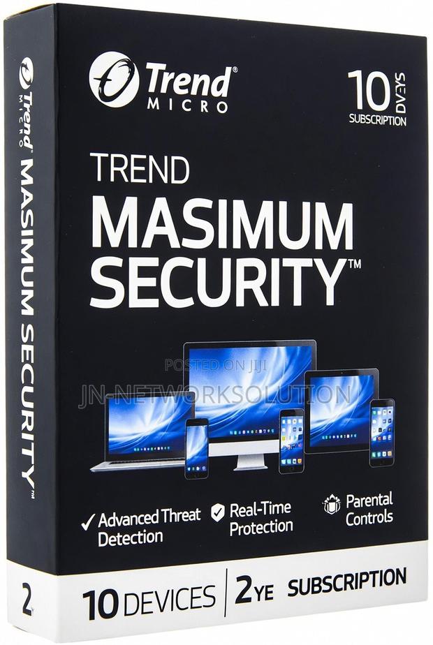 Trend Micro Antivirus photo 2