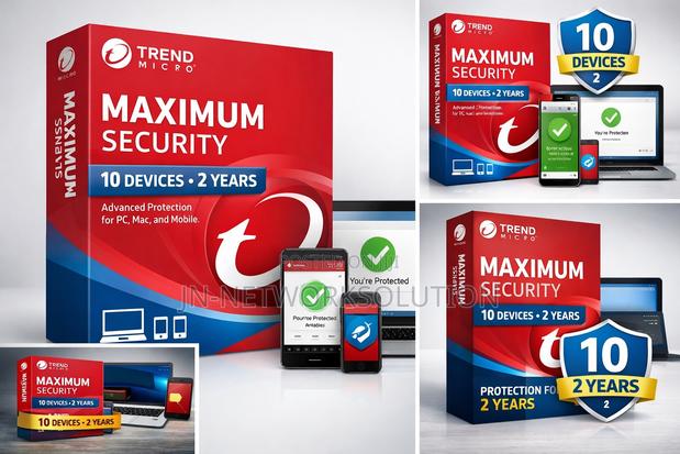 Trend Micro Antivirus