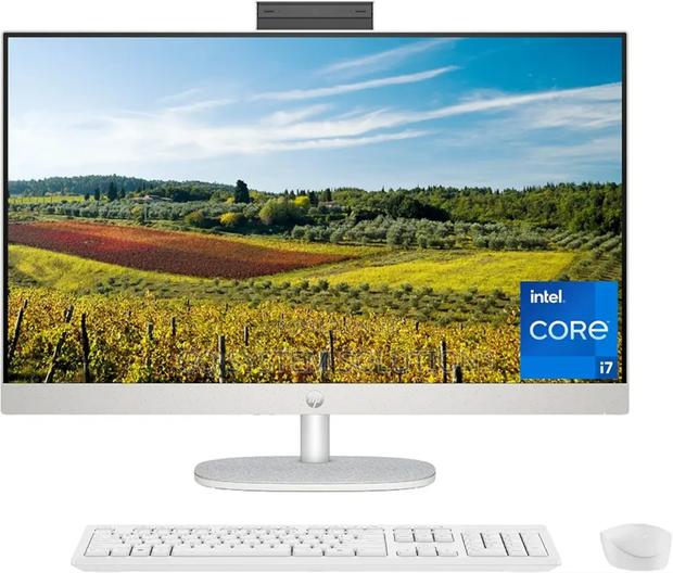New Desktop Computer HP 8GB Intel Core I7 SSD 512GB photo 2
