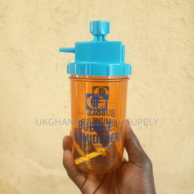 Oxygen / Bubble Humidifier