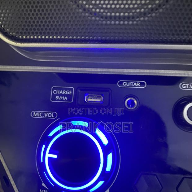 Portable Dzire Speaker photo 6