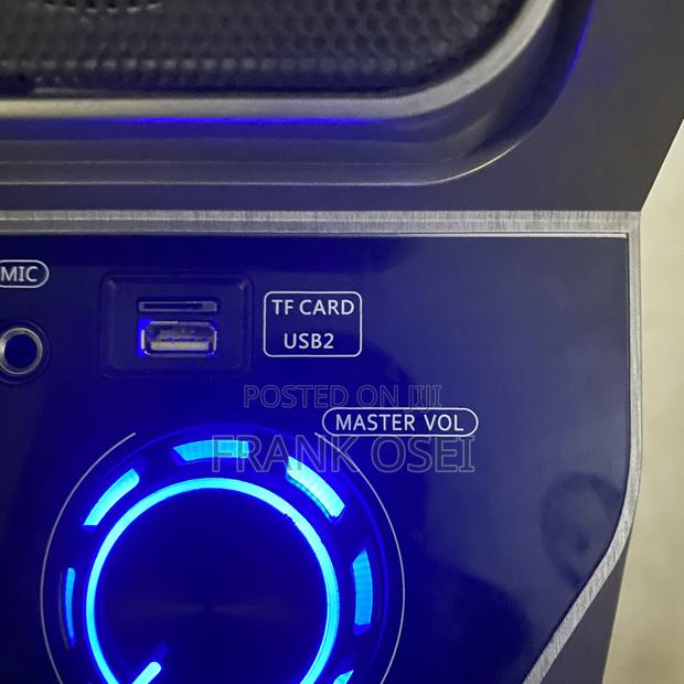 Portable Dzire Speaker photo 5