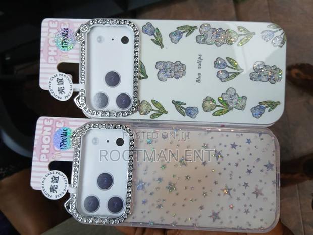 Protective Phone Cases Designed for the iPhone 17 Pro Max. photo 2