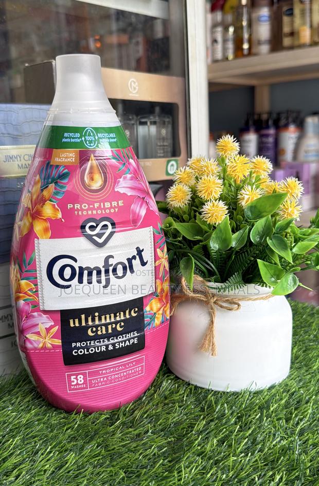 Comfort Ultimate Care Fabric Conditioner 58washes photo 3