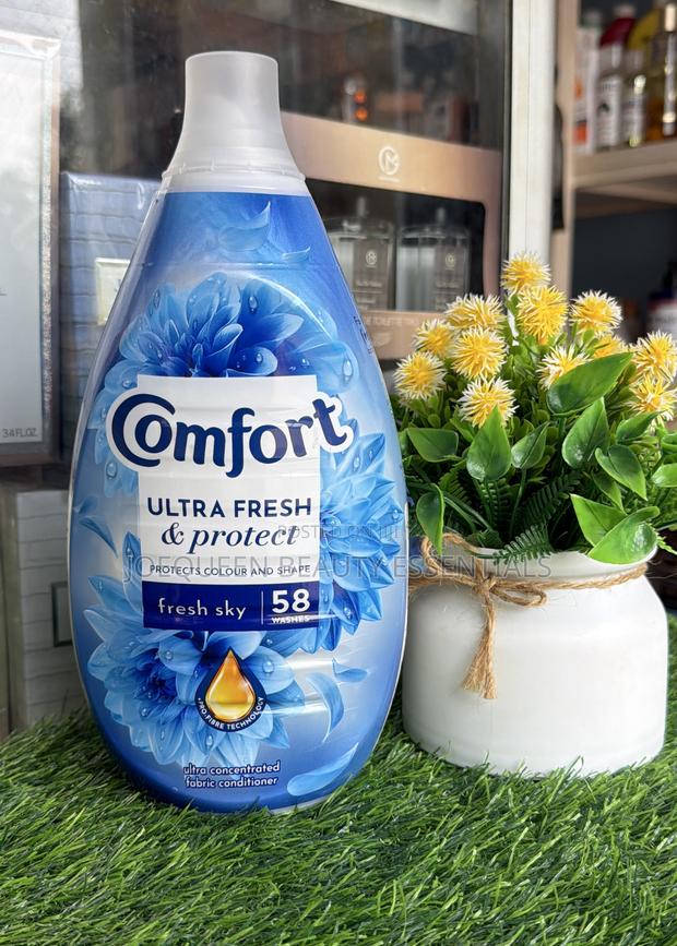 Comfort Ultimate Care Fabric Conditioner 58washes photo 2