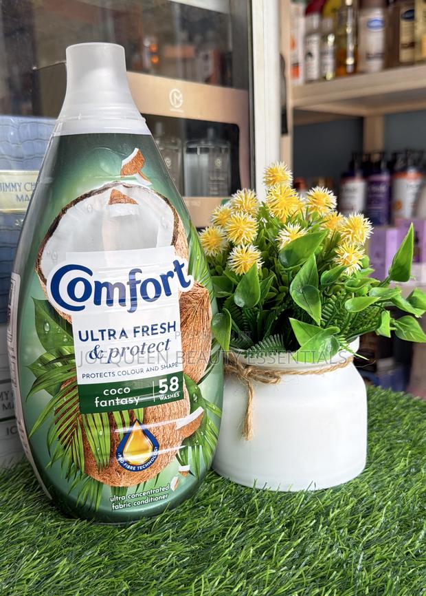 Comfort Ultimate Care Fabric Conditioner 58washes photo 4