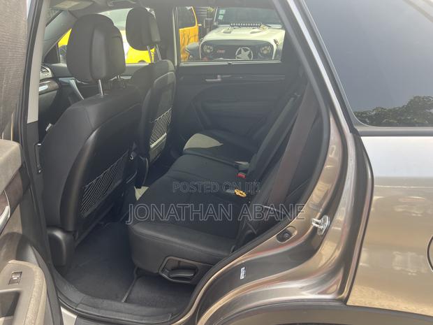 Kia Sorento 2014 Gray photo 6