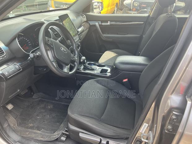 Kia Sorento 2014 Gray photo 5