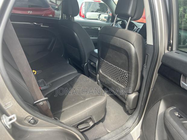 Kia Sorento 2014 Gray photo 2