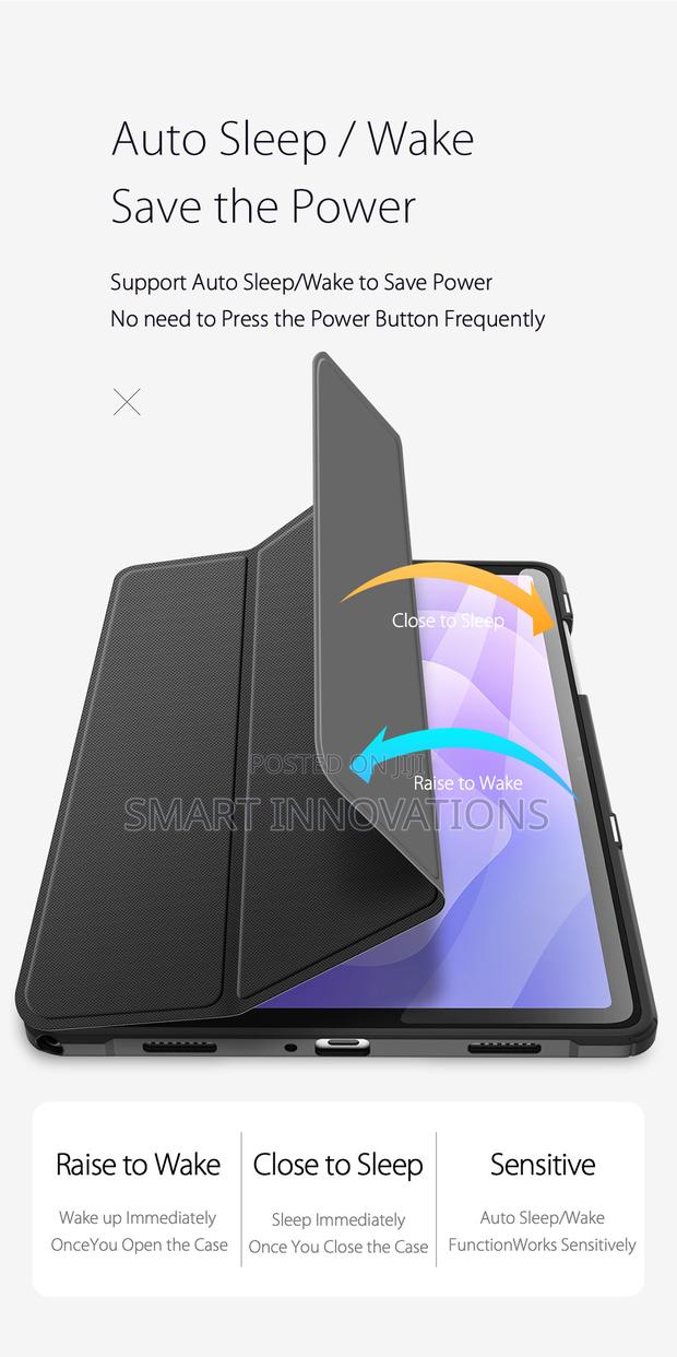 Galaxy Tab A11 Plus | Tab A9 Plus Toby Series Book Cover photo 2