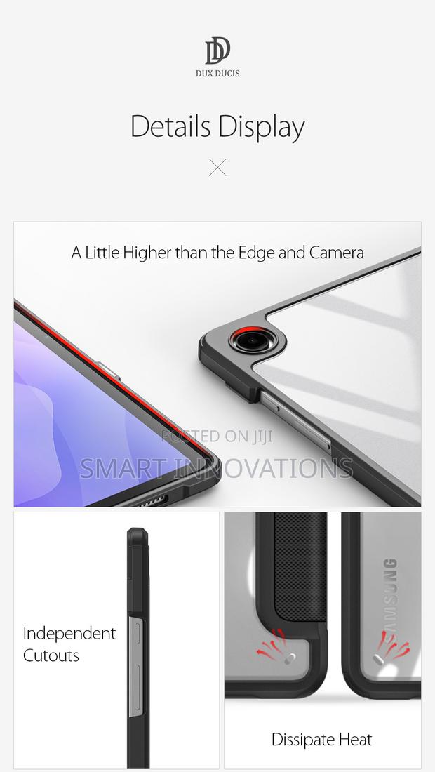 Galaxy Tab A11 Plus | Tab A9 Plus Toby Series Book Cover photo 6