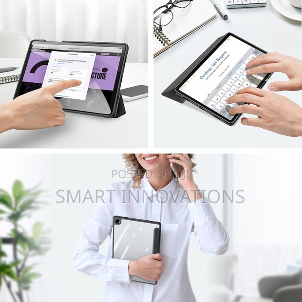 Galaxy Tab A11 Plus | Tab A9 Plus Toby Series Book Cover photo 10